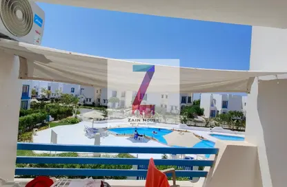 Chalet - 3 Bedrooms - 2 Bathrooms for sale in Mountain View - Ras Al Hekma - North Coast