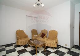 شقة - 3 غرف نوم - 1 حمام for للبيع in شارع احمد يحيي - جليم - حي شرق - الاسكندرية