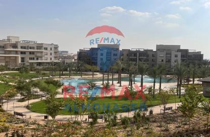 شقة - 2 غرف نوم - 3 حمامات للبيع في نيو جيزة - طريق مصر اسكندرية الصحراوي - مدينة 6 أكتوبر - الجيزة