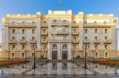 Apartment - 3 Bedrooms - 3 Bathrooms for sale in New Garden City - New Capital Compounds - New Capital City - Cairo