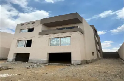 فيلا - 4 غرف نوم - 4 حمامات للبيع في مونتانيا - مدينة زايد الجديدة - الشيخ زايد - الجيزة