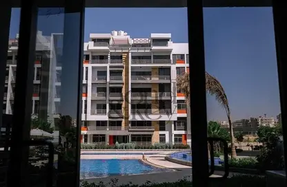 Apartment - 3 Bedrooms - 3 Bathrooms for sale in The Icon Residence - 5th Settlement Compounds - The 5th Settlement - New Cairo City - Cairo