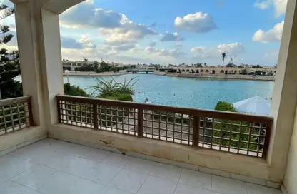 Villa - 4 Bedrooms - 3 Bathrooms for sale in Marina 5 - Marina - Al Alamein - North Coast