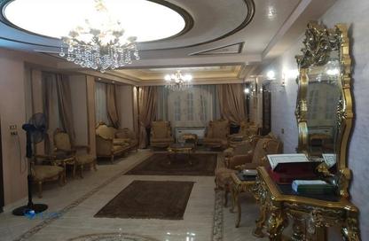 Duplex - 6 Bedrooms - 7+ Bathrooms for rent in Al Shaheed Youssef Nasr El Deen St. - The 1st Settlement - New Cairo City - Cairo