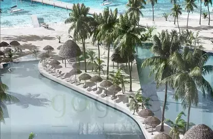 Chalet - 1 Bedroom - 2 Bathrooms for sale in Al Alamen - Matrouh