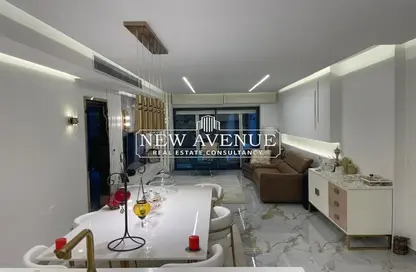 Apartment - 2 Bedrooms - 1 Bathroom for sale in Lake View Residence - 5th Settlement Compounds - The 5th Settlement - New Cairo City - Cairo