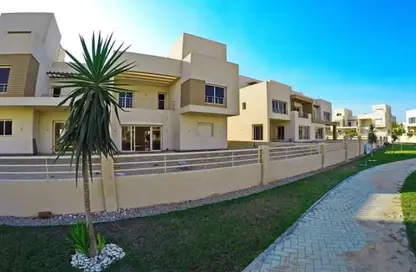 Villa - 4 Bedrooms - 4 Bathrooms for sale in Grand Heights - Northern Expansions - 6 October City - Giza