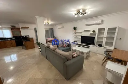 Apartment - 2 Bedrooms - 3 Bathrooms for rent in Sarayat Al Maadi - Hay El Maadi - Cairo