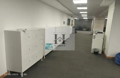 Office Space - Studio - 4 Bathrooms for rent in Al Sherka Al Suisriah St. - New Maadi - Hay El Maadi - Cairo