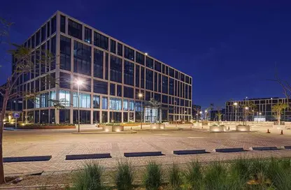 Office Space - Studio - 1 Bathroom for sale in Cairo Festival City - North Investors Area - New Cairo City - Cairo