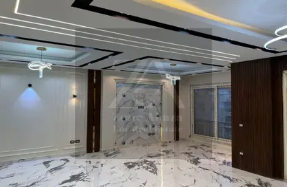 Apartment - 3 Bedrooms - 3 Bathrooms for rent in Stone Residence - 5th Settlement Compounds - The 5th Settlement - New Cairo City - Cairo