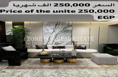 Villa - 4 Bedrooms - 5 Bathrooms for rent in Mivida - 5th Settlement Compounds - The 5th Settlement - New Cairo City - Cairo
