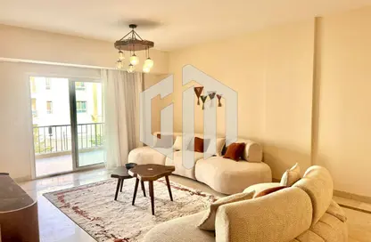 Apartment - 3 Bedrooms - 3 Bathrooms for rent in Mivida - 5th Settlement Compounds - The 5th Settlement - New Cairo City - Cairo