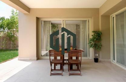 Villa - 3 Bedrooms - 3 Bathrooms for rent in Cairo Festival City - North Investors Area - New Cairo City - Cairo