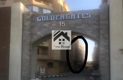 Apartment - 4 Bedrooms - 2 Bathrooms for sale in Golden Gates - Al Hadaba Al Wosta - Mokattam - Cairo