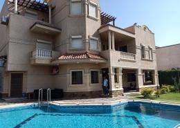 Villa - 6 bedrooms - 6 bathrooms for للبيع in Cortoba St. - King Mariout - Hay Al Amereyah - Alexandria
