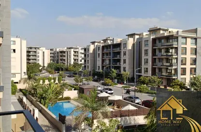 Apartment - 3 Bedrooms - 3 Bathrooms for rent in Azad - 5th Settlement Compounds - The 5th Settlement - New Cairo City - Cairo