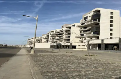 Apartment - 2 Bedrooms - 2 Bathrooms for sale in Al Maqsad - New Capital Compounds - New Capital City - Cairo