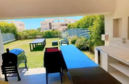 تاون هاوس - 5 غرف نوم - 5 حمامات للبيع في هاسييندا باي - سيدي عبد الرحمن - الساحل الشمالي