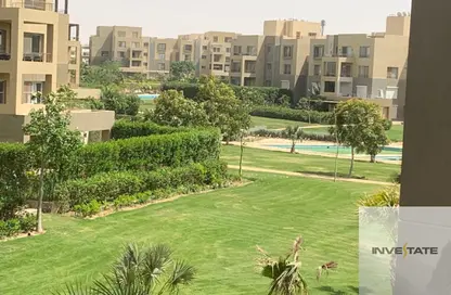 Apartment - 2 Bedrooms - 2 Bathrooms for rent in Palm Parks   Palm Hills - South Dahshur Link - 6 October City - Giza