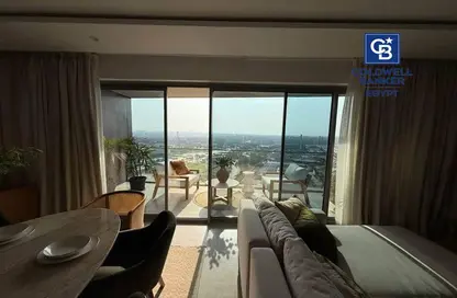 Apartment - 3 Bedrooms - 3 Bathrooms for sale in Zed East - 5th Settlement Compounds - The 5th Settlement - New Cairo City - Cairo