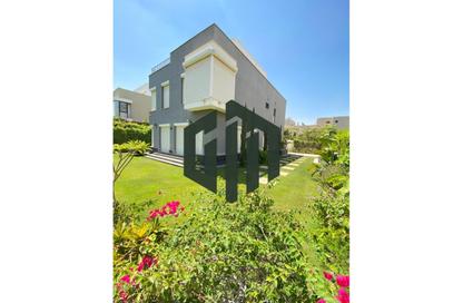 Villa - 4 Bedrooms - 4 Bathrooms for rent in Villette - 5th Settlement Compounds - The 5th Settlement - New Cairo City - Cairo