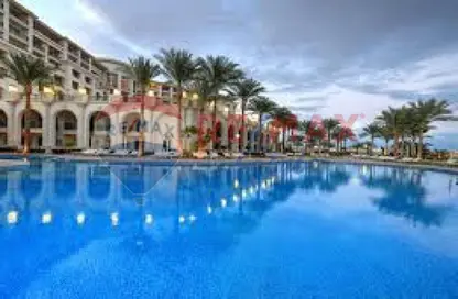 Apartment - Studio - 2 Bathrooms for sale in Stella Marina - Al Alamein - North Coast