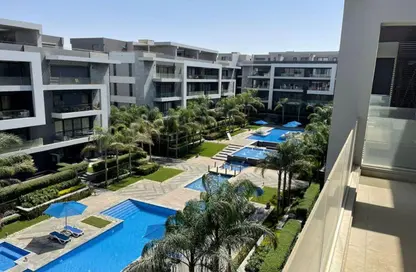 Apartment - 3 Bedrooms - 3 Bathrooms for sale in El Patio Vida - The 6th Settlement - New Cairo City - Cairo