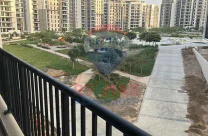 Apartment - 3 Bedrooms - 4 Bathrooms for rent in Park Side Residence - Zed Towers - Sheikh Zayed Compounds - Sheikh Zayed City - Giza