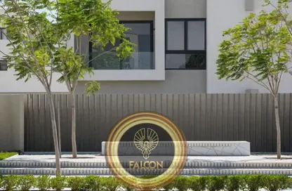 فيلا - 5 غرف نوم - 4 حمامات للبيع في كمبوند البروج - كمبوندات الشروق - مدينة الشروق - القاهرة