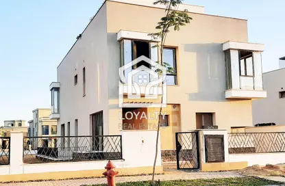 Villa - 4 Bedrooms - 4 Bathrooms for sale in Villette - 5th Settlement Compounds - The 5th Settlement - New Cairo City - Cairo