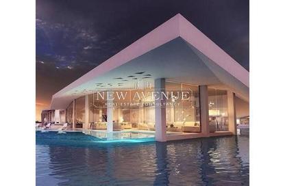 Chalet - 3 Bedrooms - 2 Bathrooms for sale in IL Monte Galala - Al Ain Al Sokhna - Suez
