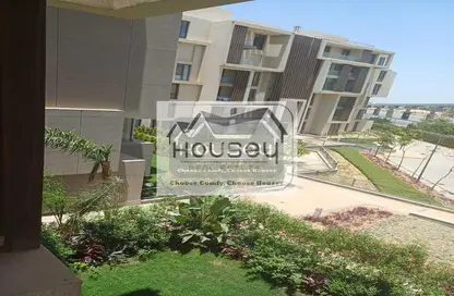 Apartment - 2 Bedrooms - 3 Bathrooms for sale in Eastown - 5th Settlement Compounds - The 5th Settlement - New Cairo City - Cairo