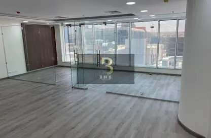 Office Space - Studio - 2 Bathrooms for rent in Trivium Square - North Teseen St. - The 5th Settlement - New Cairo City - Cairo