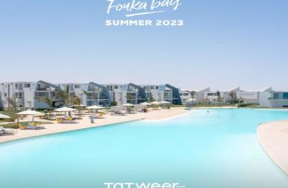 Apartment - 2 Bedrooms - 2 Bathrooms for sale in Fouka Bay - Qesm Marsa Matrouh - North Coast