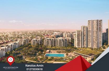 Apartment - 3 Bedrooms - 3 Bathrooms for sale in Zed East - 5th Settlement Compounds - The 5th Settlement - New Cairo City - Cairo