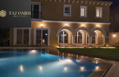 Villa - 6 Bedrooms - 5 Bathrooms for rent in Hyde Park - 5th Settlement Compounds - The 5th Settlement - New Cairo City - Cairo