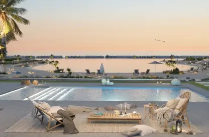 Chalet - 3 Bedrooms - 3 Bathrooms for sale in Salt - Ras Al Hekma - North Coast