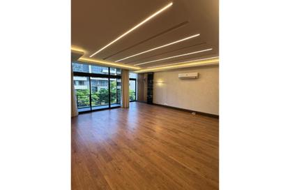 Apartment - 3 Bedrooms - 3 Bathrooms for rent in The Water Way - North Investors Area - New Cairo City - Cairo