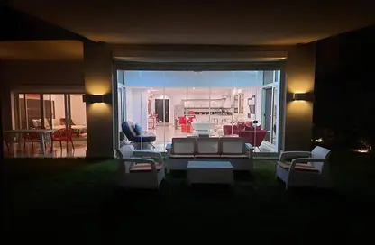 شاليه - 3 غرف نوم - 3 حمامات للبيع في هاسييندا باي - سيدي عبد الرحمن - الساحل الشمالي