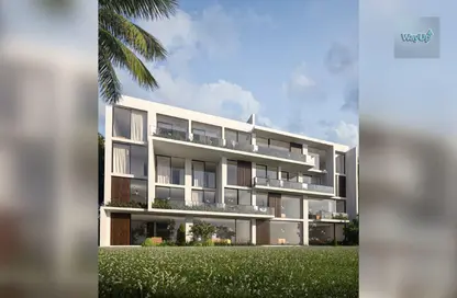 Duplex - 3 Bedrooms - 3 Bathrooms for sale in The Crest - 5th Settlement Compounds - The 5th Settlement - New Cairo City - Cairo