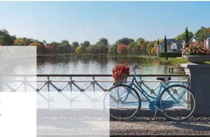 iVilla - 3 Bedrooms - 3 Bathrooms for sale in Mountain View iCity - 5th Settlement Compounds - The 5th Settlement - New Cairo City - Cairo