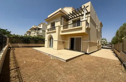 Villa - 3 Bedrooms - 4 Bathrooms for rent in Hyde Park - 5th Settlement Compounds - The 5th Settlement - New Cairo City - Cairo