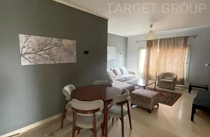 Apartment - Studio - 1 Bathroom for rent in The Village - South Investors Area - New Cairo City - Cairo