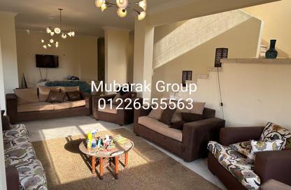 (بنتهاوس  (روف - 2 غرف نوم - 2 حمامات للايجار في شارع 207 - دجلة - حي المعادي - القاهرة