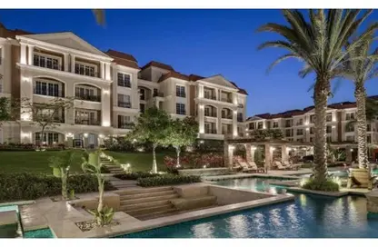 Apartment - 2 Bedrooms - 2 Bathrooms for sale in Regent's Square - 5th Settlement Compounds - The 5th Settlement - New Cairo City - Cairo Apartment - 2 Bedrooms - 2 Bathrooms for sale in Regent's Square - 5th Settlement Compounds - The 5th Settlement - New Cairo City - Cairo