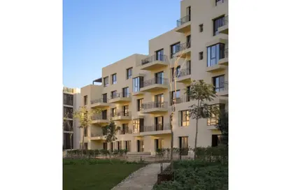 Apartment - 3 Bedrooms - 3 Bathrooms for rent in O West - 6 October Compounds - 6 October City - Giza