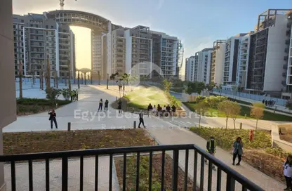 Apartment - 3 Bedrooms - 3 Bathrooms for sale in Park Side Residence - Zed Towers - Sheikh Zayed Compounds - Sheikh Zayed City - Giza