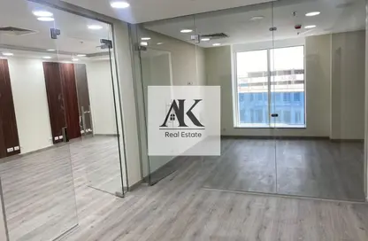 Office Space - Studio for sale in Trivium Square - North Teseen St. - The 5th Settlement - New Cairo City - Cairo