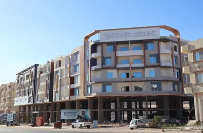 Apartment - 2 Bedrooms - 1 Bathroom for sale in El Hadaba District - Hurghada - Red Sea